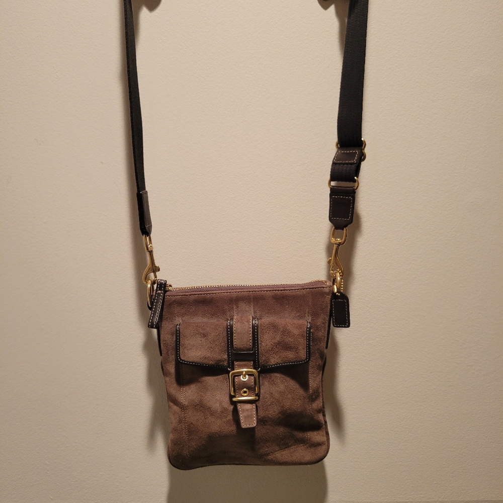 Coach cross body